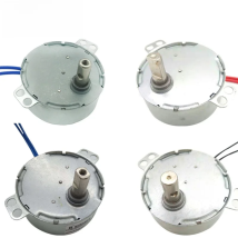 AC 220V-240V Permanent Magnet Synchronous Motor TYC-50 TYC49 TYJ50 50TYZ 4W Gear Reducer Speed CW CCW Turntable FAN