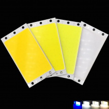 Sumbulbs 94*50MM DC 12V 15W COB LED Light 1500LM Blue Warm Natural Cold White Lighting Source DIY 12V Lights Work LED Table Lamp