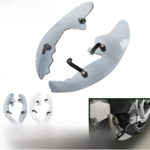 K1600GT K160GS Splash Brake Shift Shield for BMW K1600 GT GS 2017-2023 2021 Motorcuycle Revised Foot Protector Guard Accessories