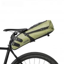 Rhinowalk Bike Bag 100% Waterproof Bicycle Saddle Bag 5L/10L/13L Reflective Foldable Tail Rear Bag MTB Cycling Trunk Pannier