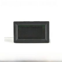 4bit LED DC 0-1000V 2000V 3000V Voltmeter high precision digital LED display high voltage VOLT meter FOR 5V 12V battery