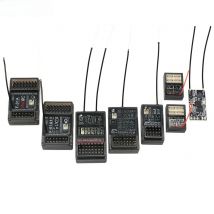 Hotrc Hot RC 4/5/6/8CH RC Receiver 2.4GHz Gyro for CT-4A CT-6A CT-8A HT-6A HT-8A DS600 DS-4A RC Radio Transmitter