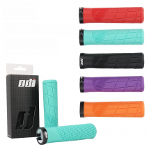 ODI Rubber Handlebar Grips MTB Lock-on Grip Shockproof Non-slip Mountain/Road Bike Handle Cover Folding Balance Bike Accessories