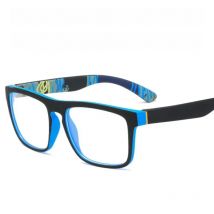 Sport Myopia Glasses Men Photochromic Goggles Glasses Fashion Square Nearsighted Glasses -0.5 -0.75 -1.0 -2.0 To -6.0