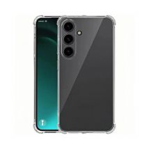 Phone Case for Samsung S24 S23 S22 S21 Plus Ultra Clear Case for S23 S21 PE Transparent Soft TPU Protective Cover Case