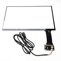 7 "8"10.1" 12.1 "13.3" 15.6 "capacitive touch screen G+G structure USB plug and play  10 point touch