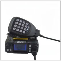 QYT KT-7900D Mobile Radio  20W Quad Band Quad Display 144/220/350/440MHZ Car Radio Ham Radio Transceiver Station KT7900D