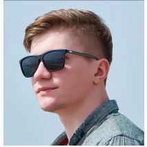 2022 Sunglasses Unisex Square Vintage Sun Glasses lenses Retro Feminino Brand Sunglases Polarized Sunglasses for Women Men