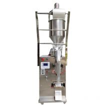 Automatic Packaging Machine For Tomato Sauce Honey Shampoo Ketchup Packing Machine With Mixing Function
