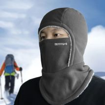 Balaclava Ski Mask Cycling Scarf Winter Neck Thermal Winter Mask Warmer Hood Windproof for Men Women Cold Weather Balaclava