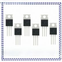 10PCS LM317T L7805 L7806 L7808 L7809 L7910 L7812 L7815 L7818 L7824 L7915 new IC TO-220 IRFZ44N IRF3205 IRF640 IRF740 IRF840