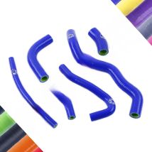 Silicone Radiator Coolant Hose Kit For Suzuki DRZ400S DRZ400 S DRZ400SM 2000-2021 00-21 2003 2004 2005 2010 2011 2012 2013 2014