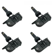 4PCS Car Tire Pressure Monitor Sensor TPMS 433MHZ  For Nissan Micra K13 Nissan Patrol VI 40700-5ZH0A PMV-CA74 40700-3HN0B