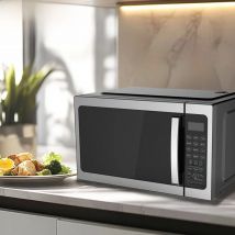 Microwave Oven Multi-function Microwave Integrated Light Wave Oven 42L Large Capacity Office Heating Leftovers Cooking Fast Food
