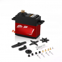 DSpower waterproof Servo high torque brushless motor Digital servo 35kg 70kg RC servo for 1/8 1/10 RC car Robot Boat helicopter