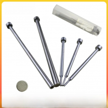 CHKJ 6PCS/Lot Car Remote Key Pin Removal Pin Disassembly Tool Locksmith Repair Tools Key Out Blade Needle Pin Remover Magnet