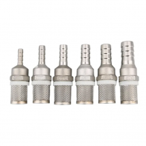 1pc 8/10/12/14/16/19mm Hose Filter Garden Irrigation Tube Car Wash Pump Stainless Steel Filter Net Mesh Water Filter