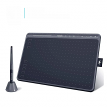 HUION HS611 Drawing Graphic Tablet Digital Painting Tablets With 8192 Levels Pen Stylus USB Type-C Port For PC Android Phone Mac