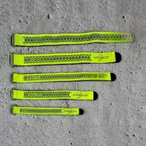 2PCS FPVRACER Unbreakable No-slip Battery Strap - Metal Ring