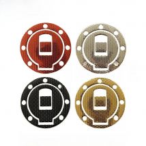 Oil Gas Tank Fuel Cap Cover Pad Sticker Protector Decal For Yamaha R1 1998 1999 R6 1999 2000 YZF600R 1995-2005 FJ1200 1986-1995