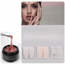 OXXI 56ml UV Nail Extension Gel Semi-permanent Builder Varnish Manicure Poly Nails Gellac Acryl Gel Polish Easy Building Enamels