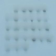 Fnixtar 5Pcs/Lot Rose Gold Color Letter Charms Stainless Steel Bead Accessory Pendant Alphabet A-Z