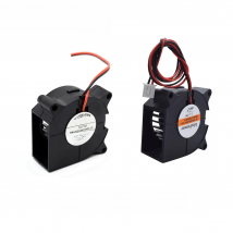 4020 Cooling Fan Blower Fan 12V/24V Turbo Radiator 40x40x20mm Plastic Cooler Brushless 3D Printer Parts Accessories