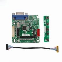 MT561-B 10-42 Inch Universal LVDS LCD TV Monitor Screen Driver Controller Board With Cable 5V Laptor Computer Parts DIY Kit