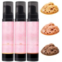 LOCKMIO Natural Lace Tint Spray Dyed Foam Mousse for Women 100ML Wigs Mesh Skin-fitting Invisible Colorant Cosplay Wig Dye Mist