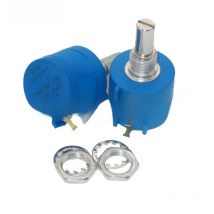 3590S Multiturn Potentiometer 500 1K 2K 5K 10K 20K 50K 100K ohm Potentiometer Adjustable Resistor 3590 102 202 502 103