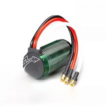 Castle 1515 42mm Brushless 2200kV violence Monster Motor for 1/8 rc car Off-road Truck Buggy XRAY LOSI HSP HPI