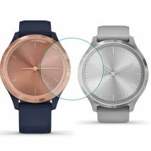 Tempered Glass Protective Film Guard For Garmin Vivomove 3/3S Watch Vivo Move Vivomove3 Screen Protector Cover Protection