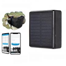 4G WIFI Solar GPS Tracker IP67 Watterproof Cattle Cow Sheep Horse Camel for Pets Tracking Device Person pet smart gps locator