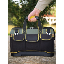 13/16/18/20 Tool Bag Size Waterproof Tool Bag Large Capacity Bag Tool Plastic Bottom Cloth Bottom