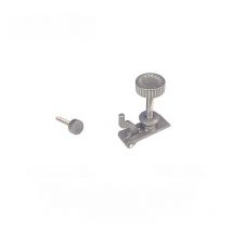 New Patent, STRADPET Dual-use Titanium Fine Tuner for Loop-end & Ball-end Strings, for Violin & viola
