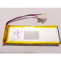 best battery brand 3.7V lithium polymer battery 505070  055070 wireless transmitter 1800mAH 505068 eBook