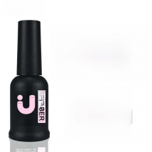 UNO JYJ Nude Rubber Base Gel Polish Semi-permanent Nail Polish UV Varnish Manicure Natural Nail Base Coat 7 Colors Basis Gellac