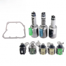 Original AW55-50SN AW55-51SN AF23 AF33 RE5F22A AW55 50SN AW55 51SN Transmission Solenoid Kit & Gasket For Chevrolet Volvo Nissan