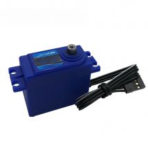 POWER HD 1812MG Waterproof Metal Gear Digital Servo For Trx-4 RC Car Crawler RC boat RC aircraft robot Accessories Parts