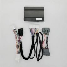 Auto Window Lifter Plug Closer For GWM Haval M6 Plus 2021-2023 Close Windows By Remtote Control