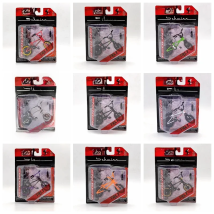 FLICK TRIX For M~~iature BMX Finger Bike PREMIUM Diecast Toys Bicycle Models Gift
