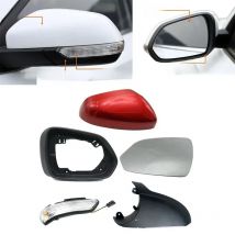 Rearview Mirror Assembly Cover/Turn Signal Light/lamp Reversing Lens Frame For SAIC MG ZS RX3