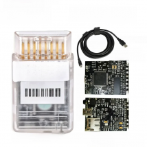 A+ Tactrix Openport 2.0 ECU Chip Tuning Tool Full Chip Open Port ECU Flash OBD2 Connector For Mercedes For Benz Multi-Brand Cars