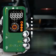 BSIDE V30 Digital Multimeter 20000counts Smart Infrared Temperature Tester T-RMS 1500V DC AC Voltage Rechargeable Multiteter DMM