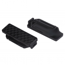 Car Seat Belt Adjuster 2 Pack Clip For Vehicle Automobile Safety Comfort Universal Shoulder Neck Strap Positioner For Adults Kid