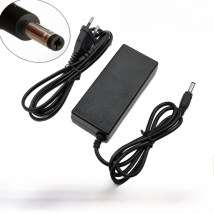 46.2V 2A Lithium Ebike battery Charger 11S li-ion Battery charger DC Socket/connector