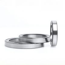 1pcs ABEC-9 6807 6808 6809 6810 6811 6812 6813 6814 6815 6816 6817 6818 6819 6820  6822 6824 2RS RS thin-wall bearing bearings