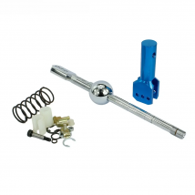 Short shifter For Audi 96-01 A4 00-01 S4 Quick Racing Shifter Quick Shift Short Throw Kit Fit BX100255-BL