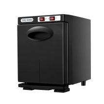 Scaldasalviette da bagno caldo per sterilizzatore UV da 5 litri con camera in alluminio Riscaldamento rapido per salone di bellezza per capelli spa facciali