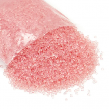 100g/Bag Dental Lab Materials Denture Flexible Acrylic Blood Streak Simulation Flexible For False Teeth Bulk For Dental Clinic